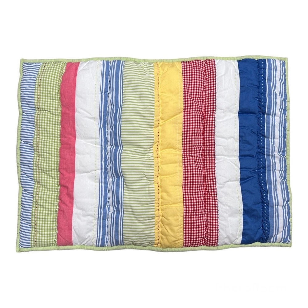 Pottery Barn Kids Kasey Quilted Standard Pillow Sham